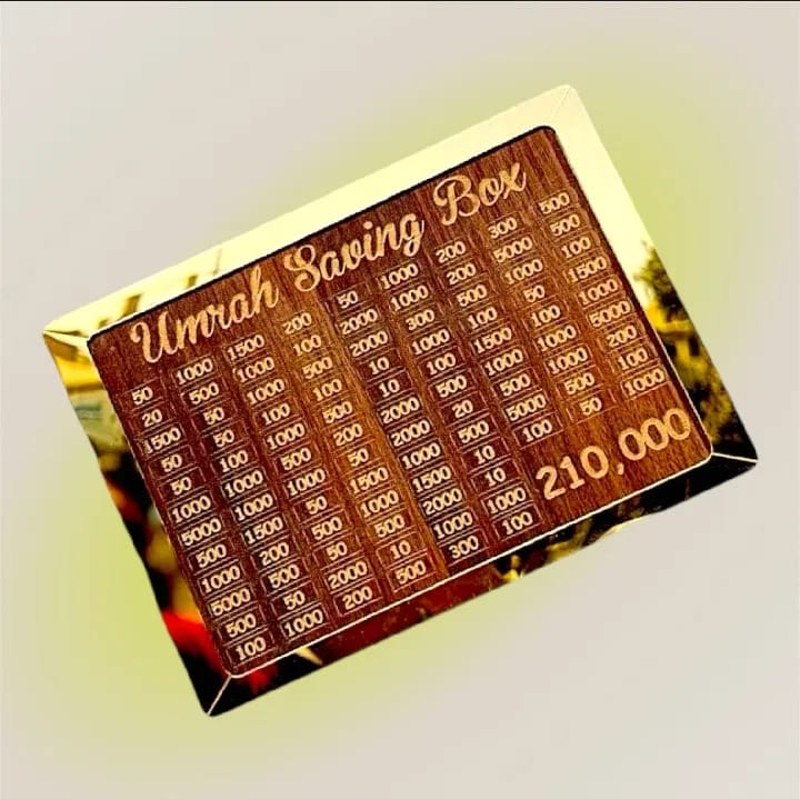 280 Days Hajj & Umrah Saving Box Plan