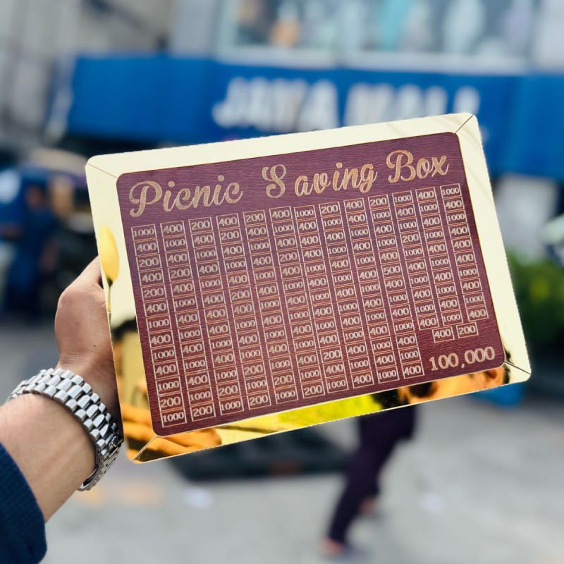 280 Days Hajj & Umrah Saving Box Plan