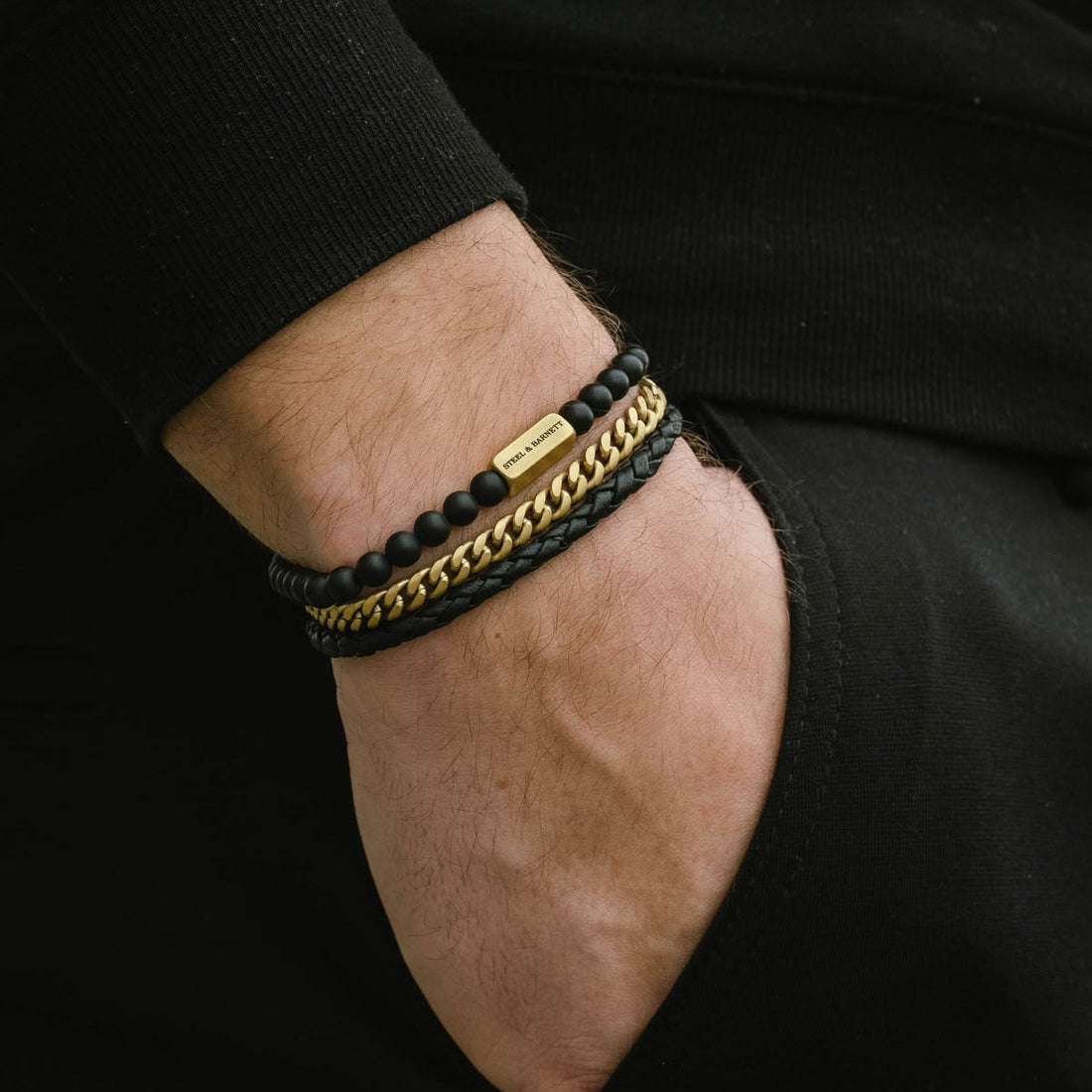 Mens Bracelet